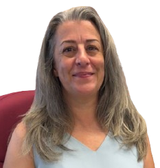 Amanda Pearson, ESOL Registrar